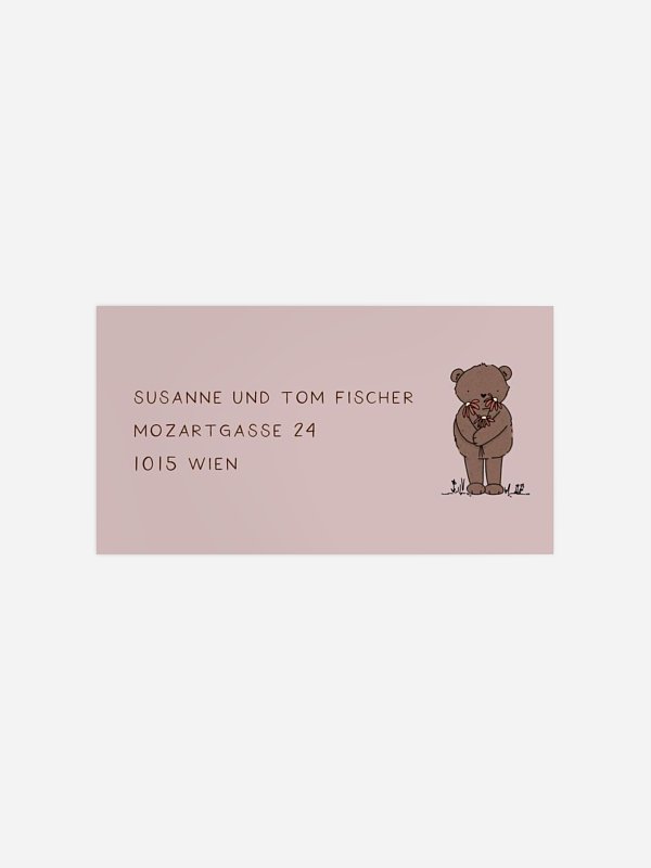 Kuschelbär