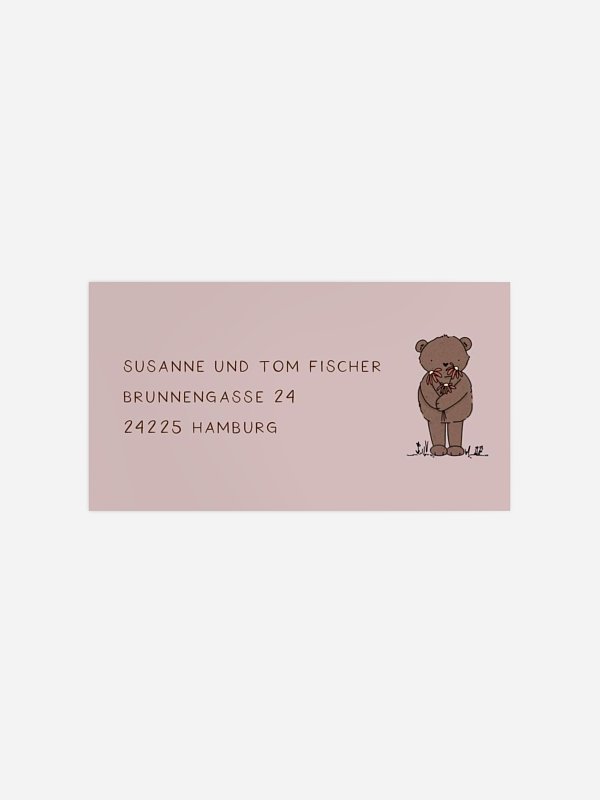 Kuschelbär