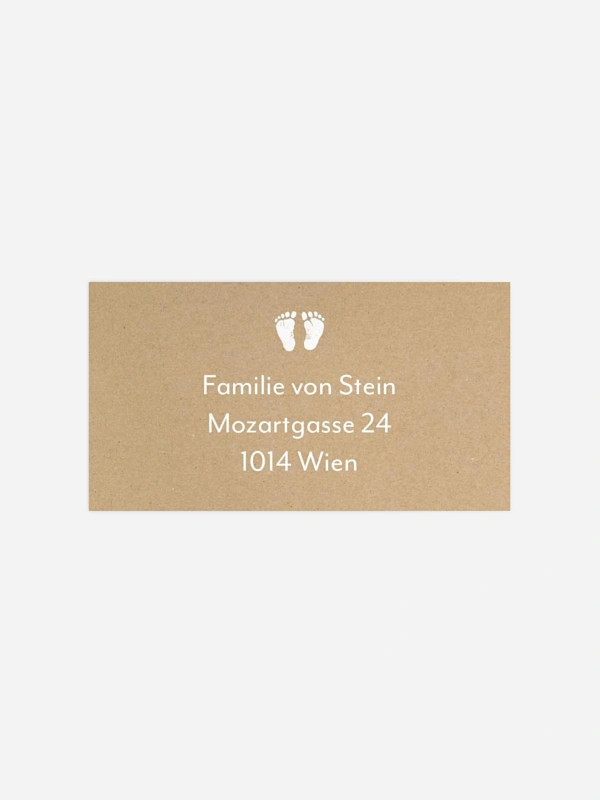 Kleine Füsschen