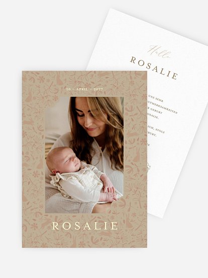 Baby Leaves Baby Leaves