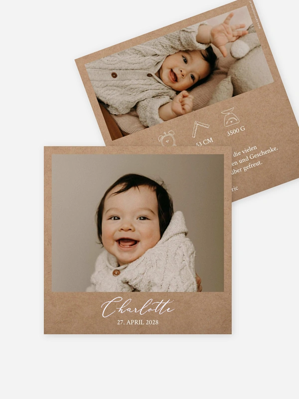 Lucky Baby