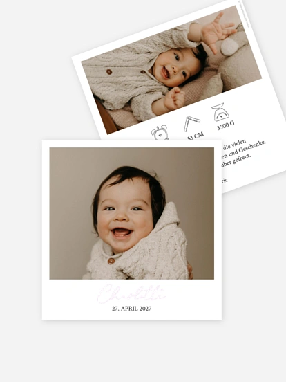 Lucky Baby Lucky Baby