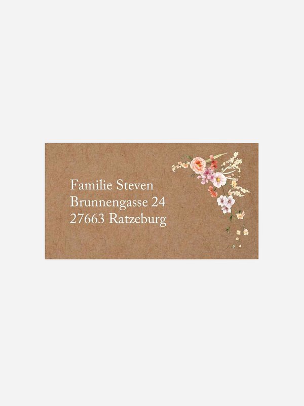 Wild Blossoms
