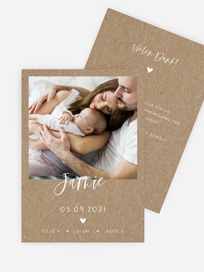 Herzensglück Kraftpapier Herzensglück Kraftpapier