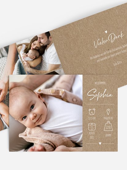 Luftschloss Kraftpapier Luftschloss Kraftpapier