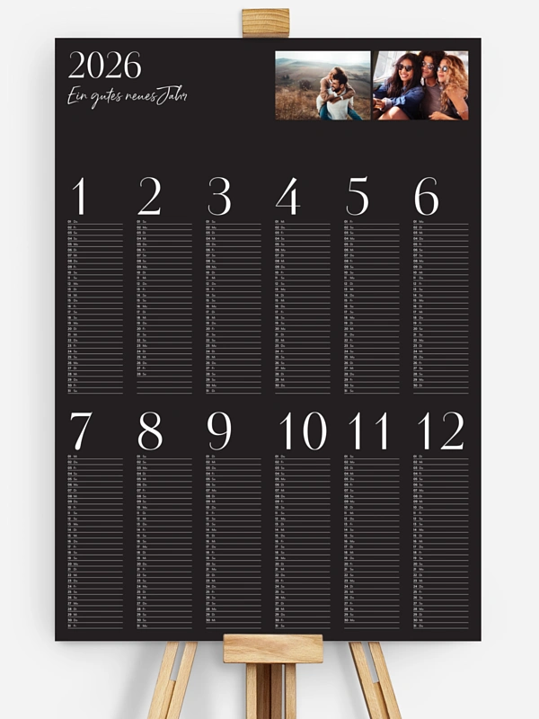 Elegant Year