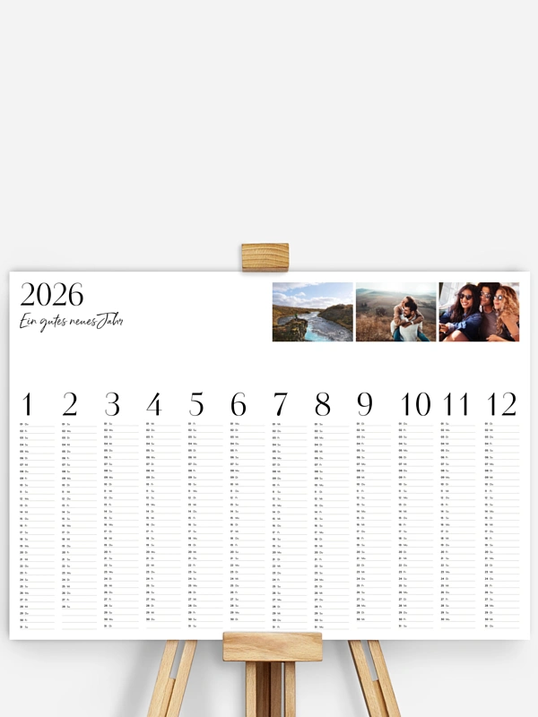 Elegant Year