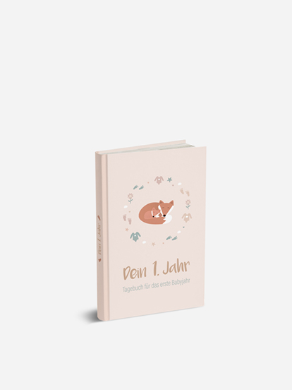Babytagebuch Babys erstes Jahr