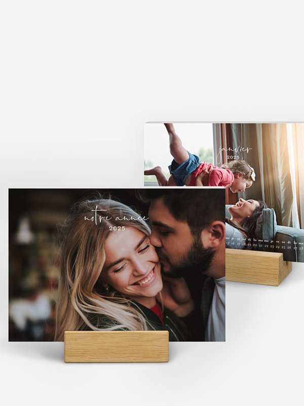 Calendrier Big Moments