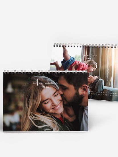 Calendrier Big Moments