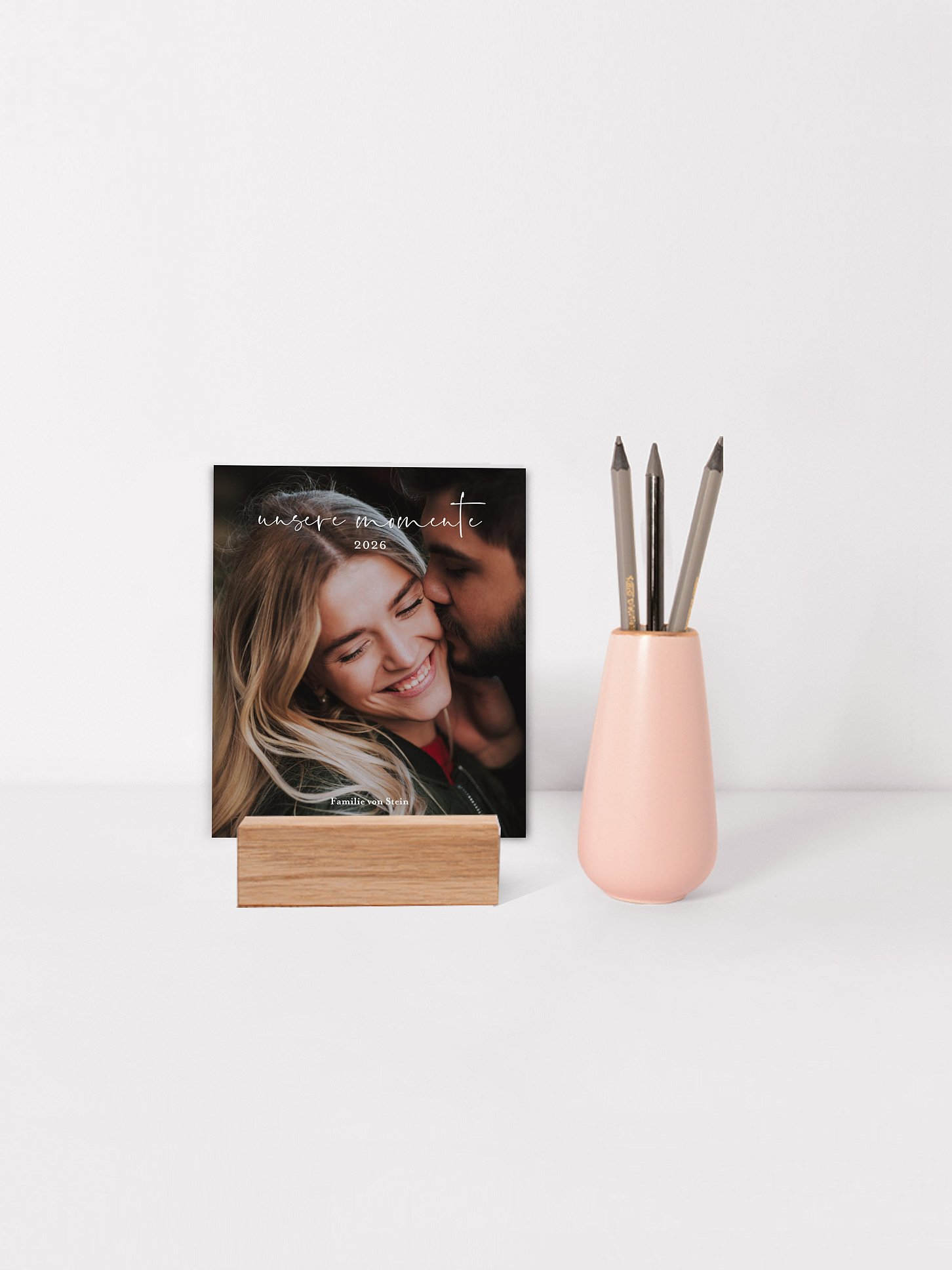 Tischkalender Big Moments