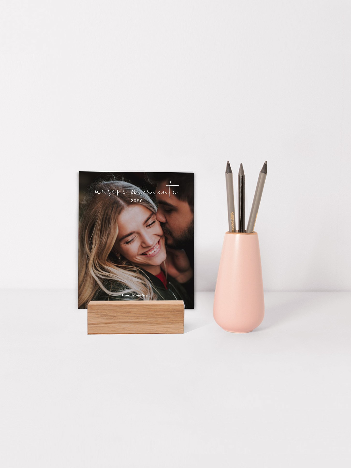 Tischkalender Big Moments