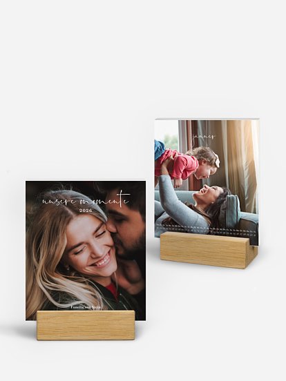 Tischkalender Big Moments