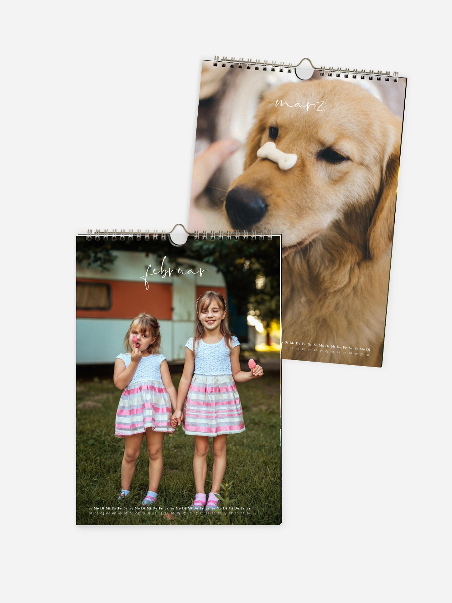 Wandkalender Big Moments
