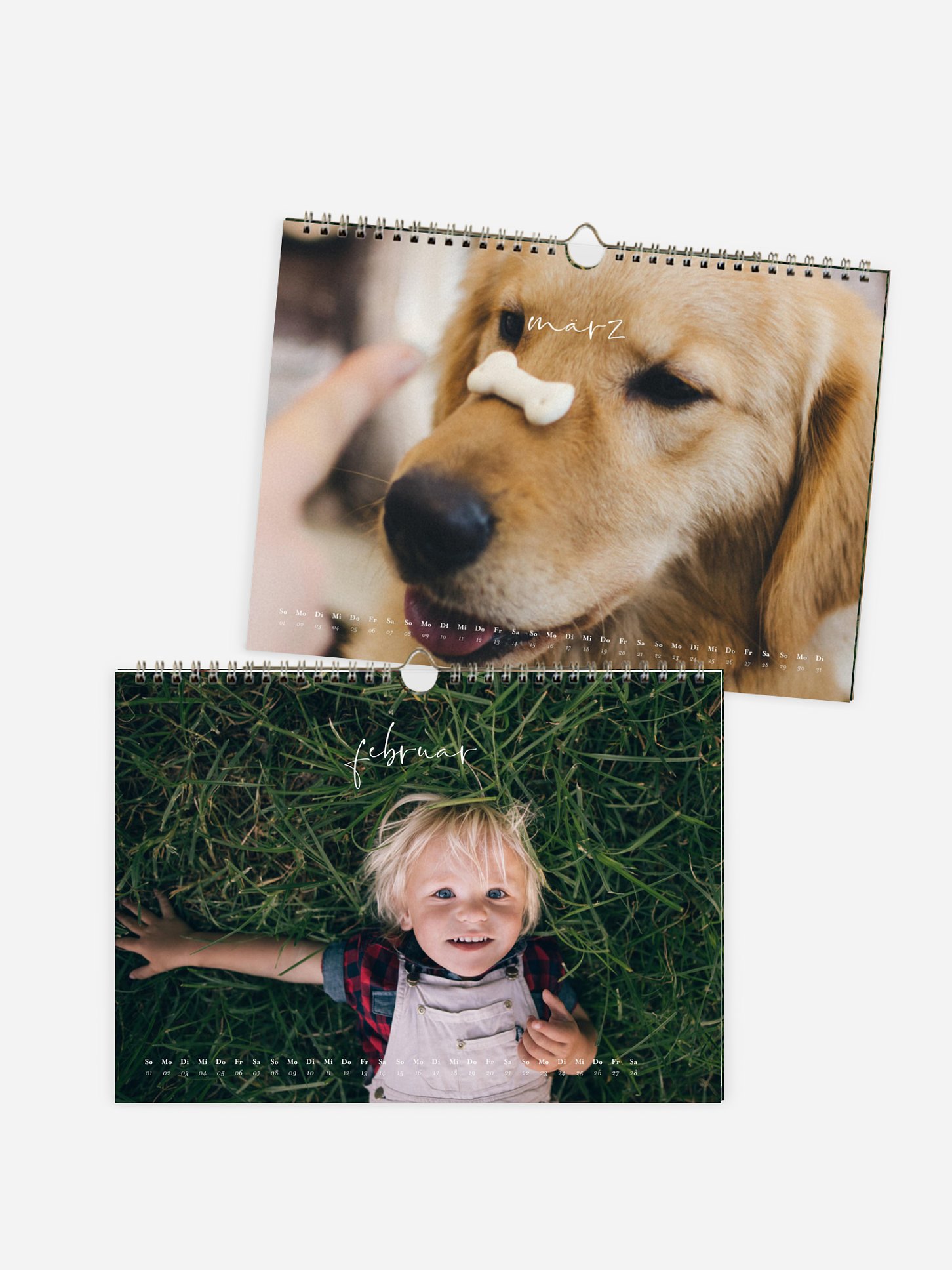 Wandkalender Big Moments