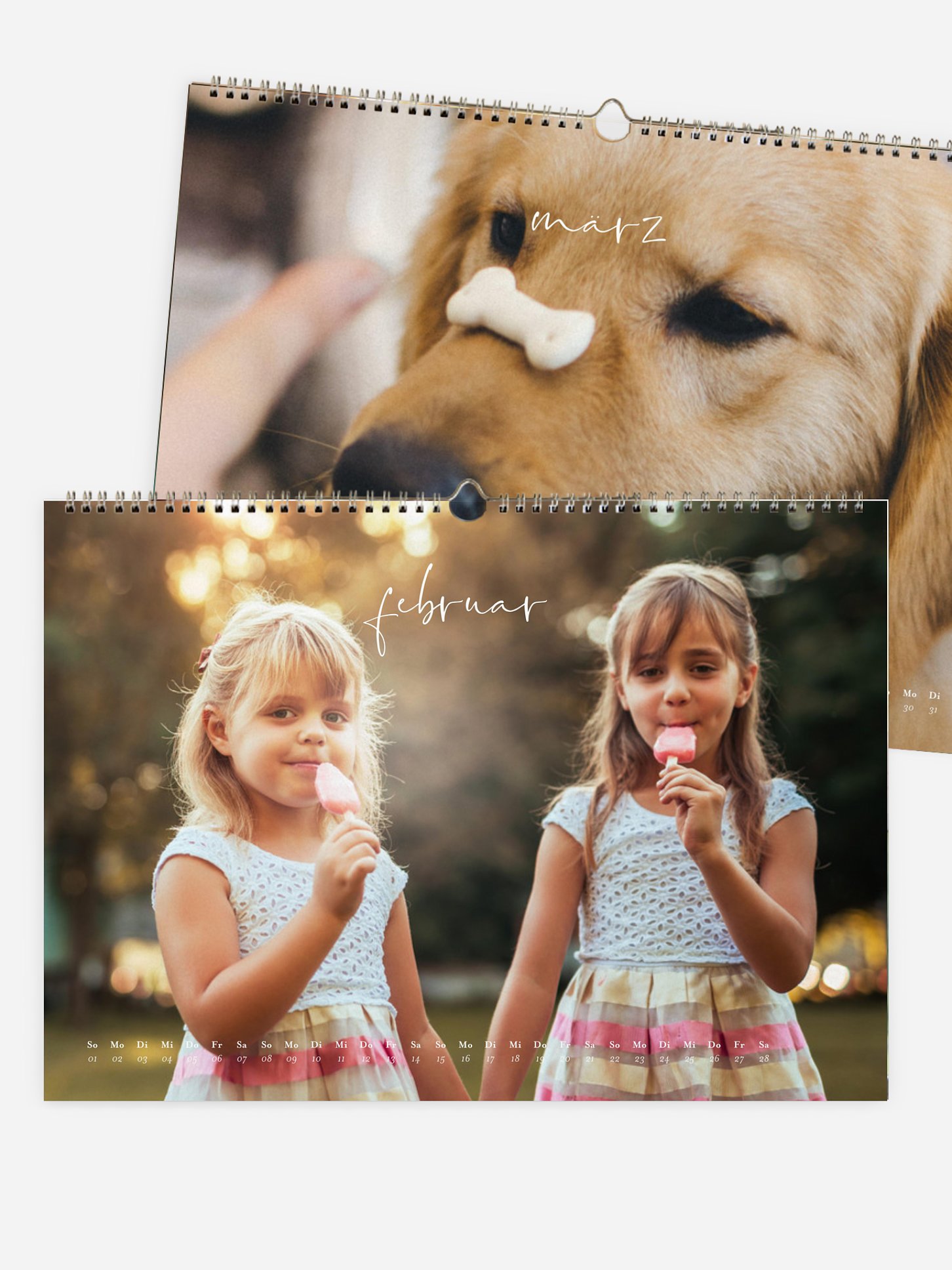 Wandkalender Big Moments