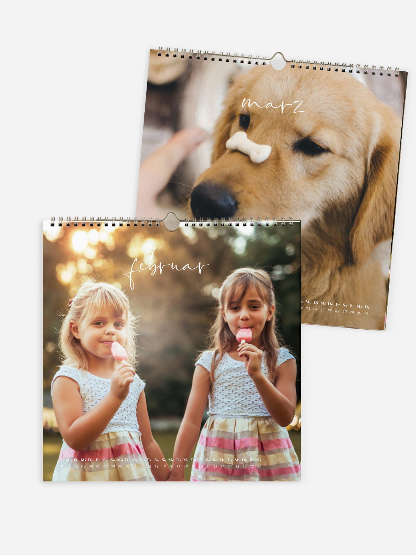 Wandkalender Big Moments