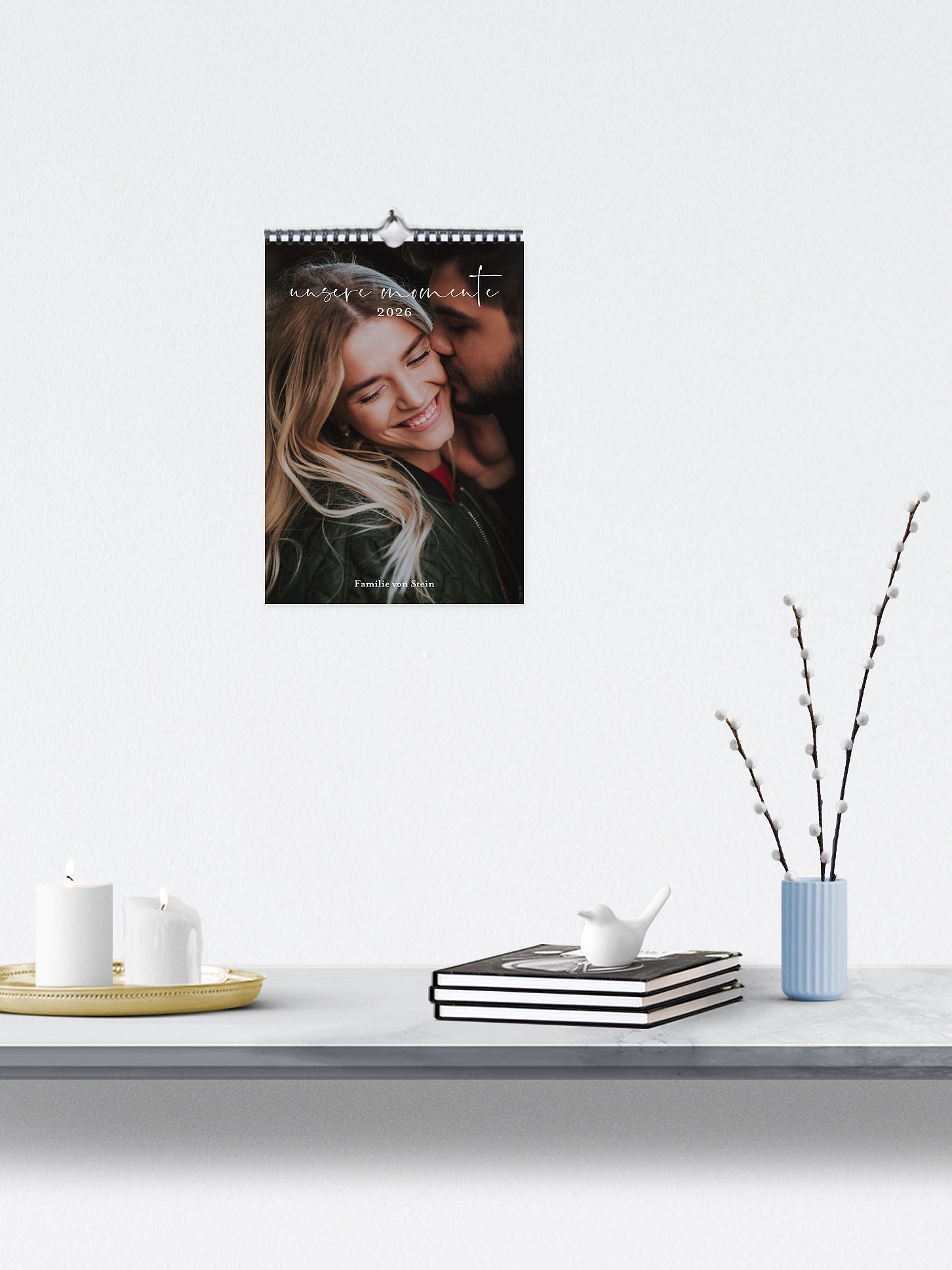 Wandkalender Big Moments