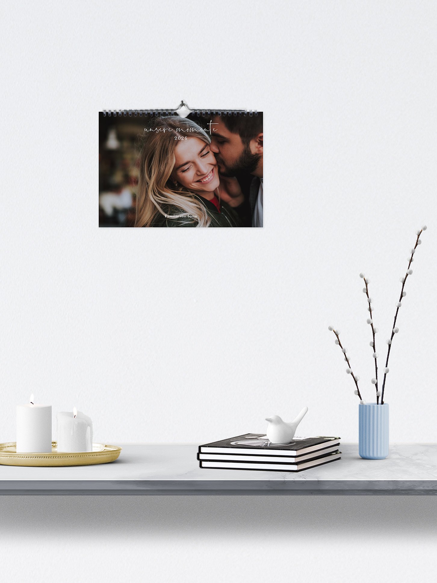 Wandkalender Big Moments