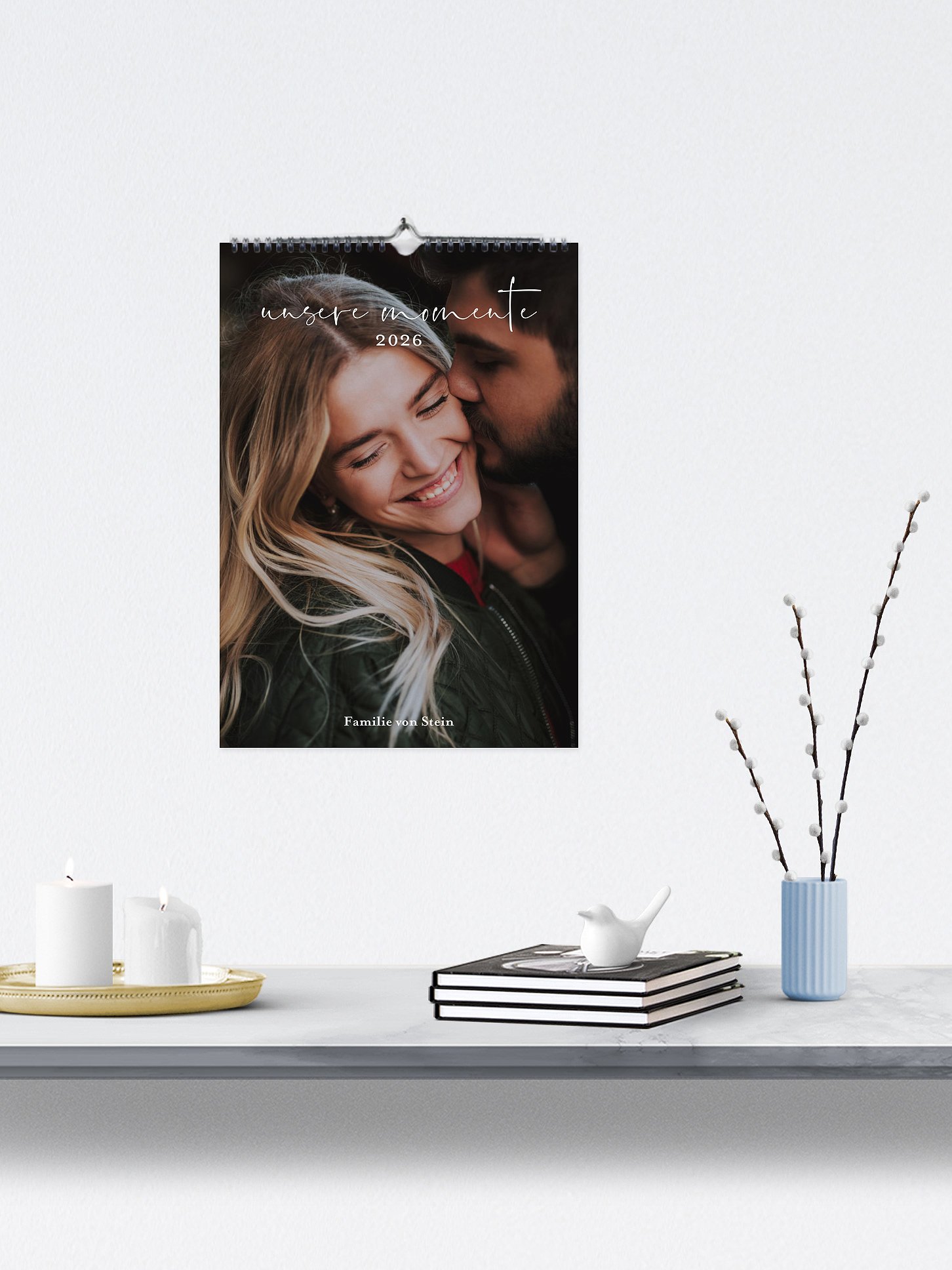 Wandkalender Big Moments