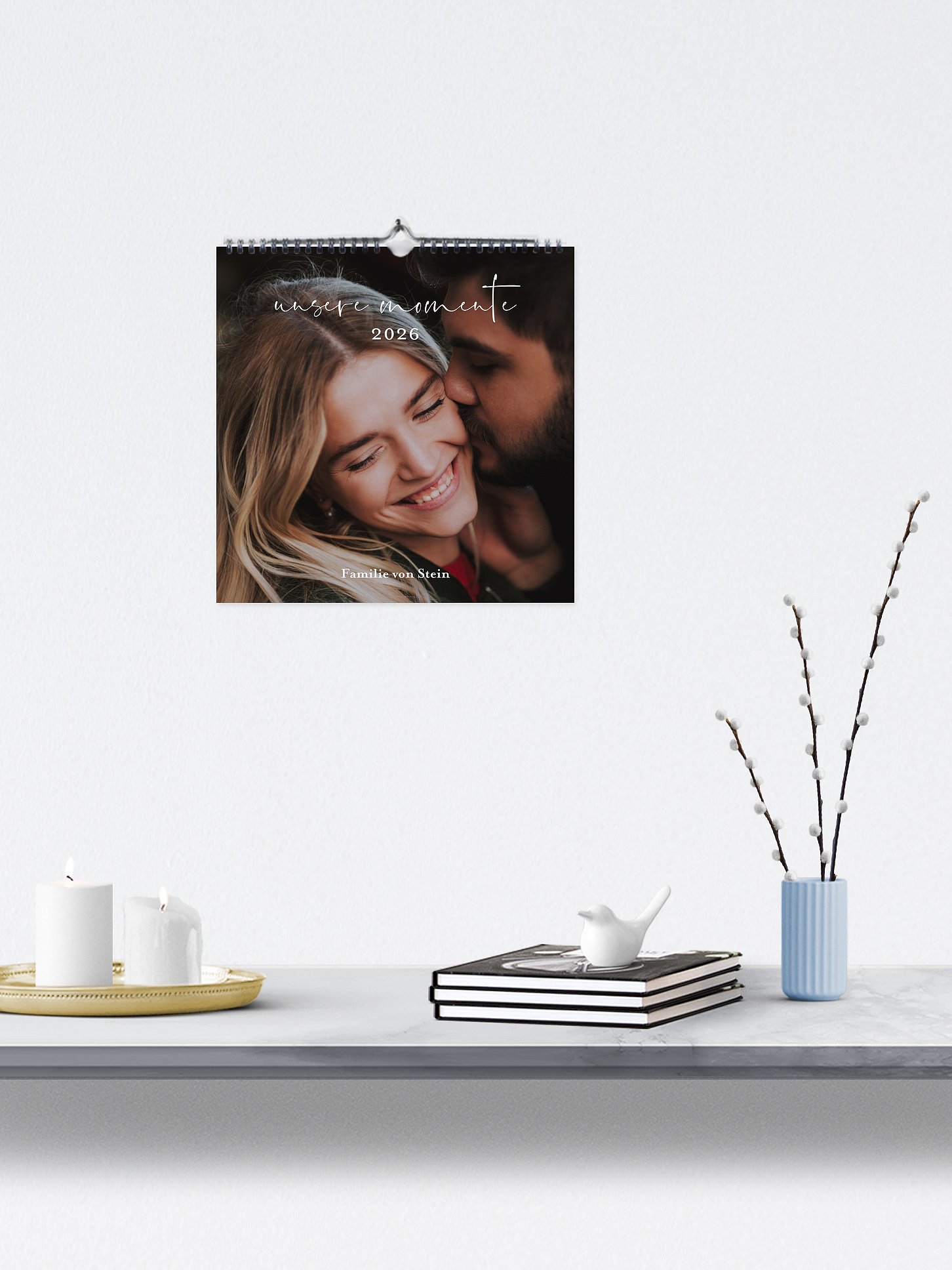 Wandkalender Big Moments