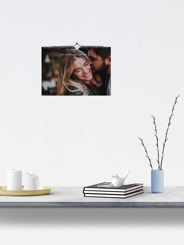 Wandkalender Big Moments