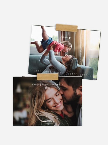 Wandkalender Big Moments