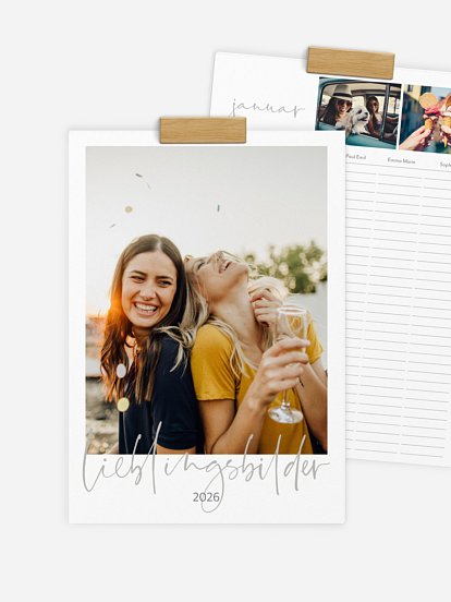 Familienkalender Glücksgefühle