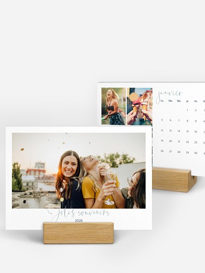Calendrier Sentiment de bonheur