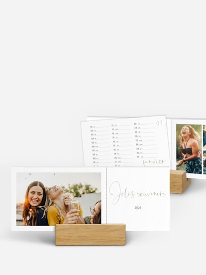 Calendrier Sentiment de bonheur