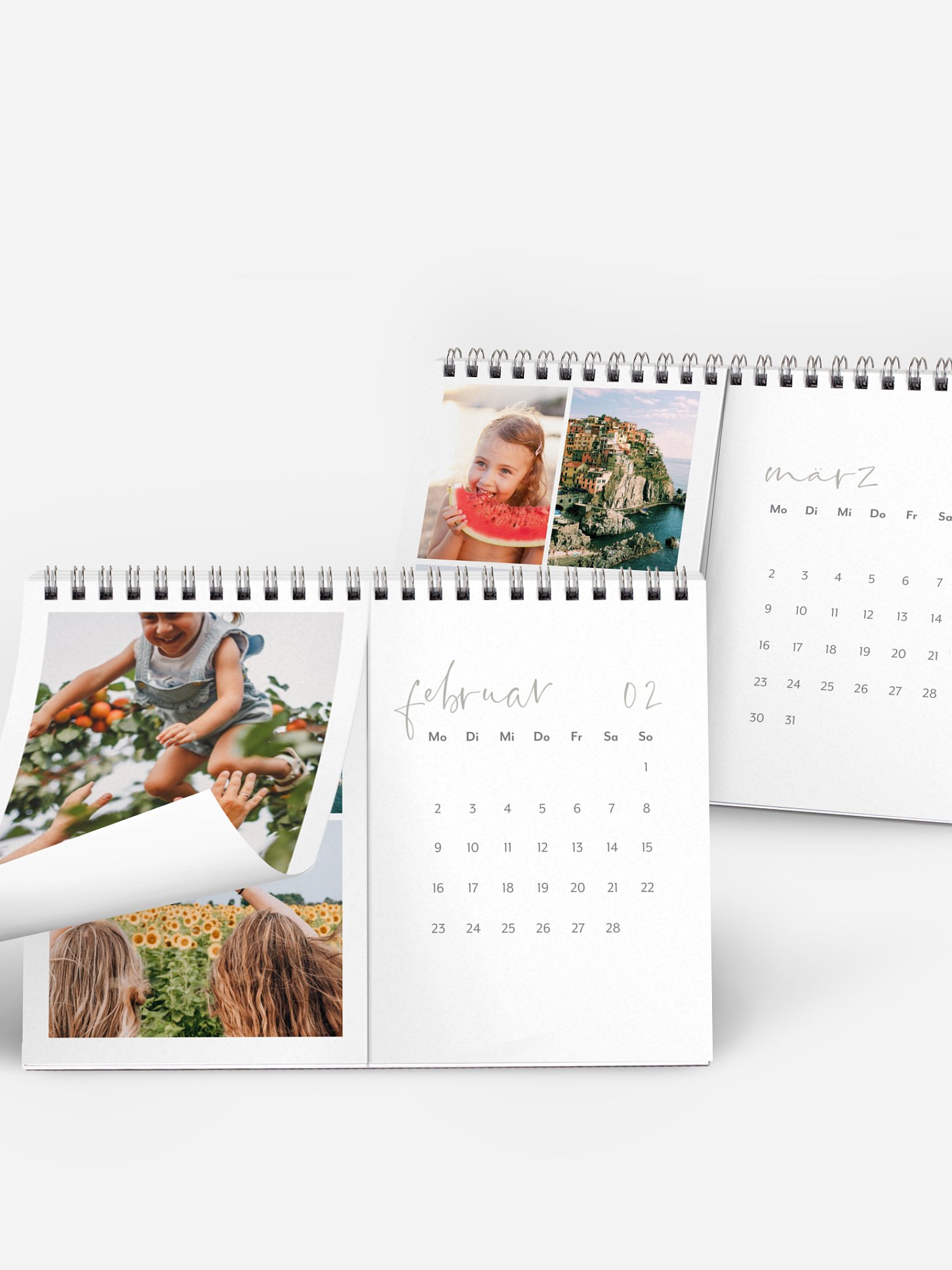 Tischkalender Glücksgefühle
