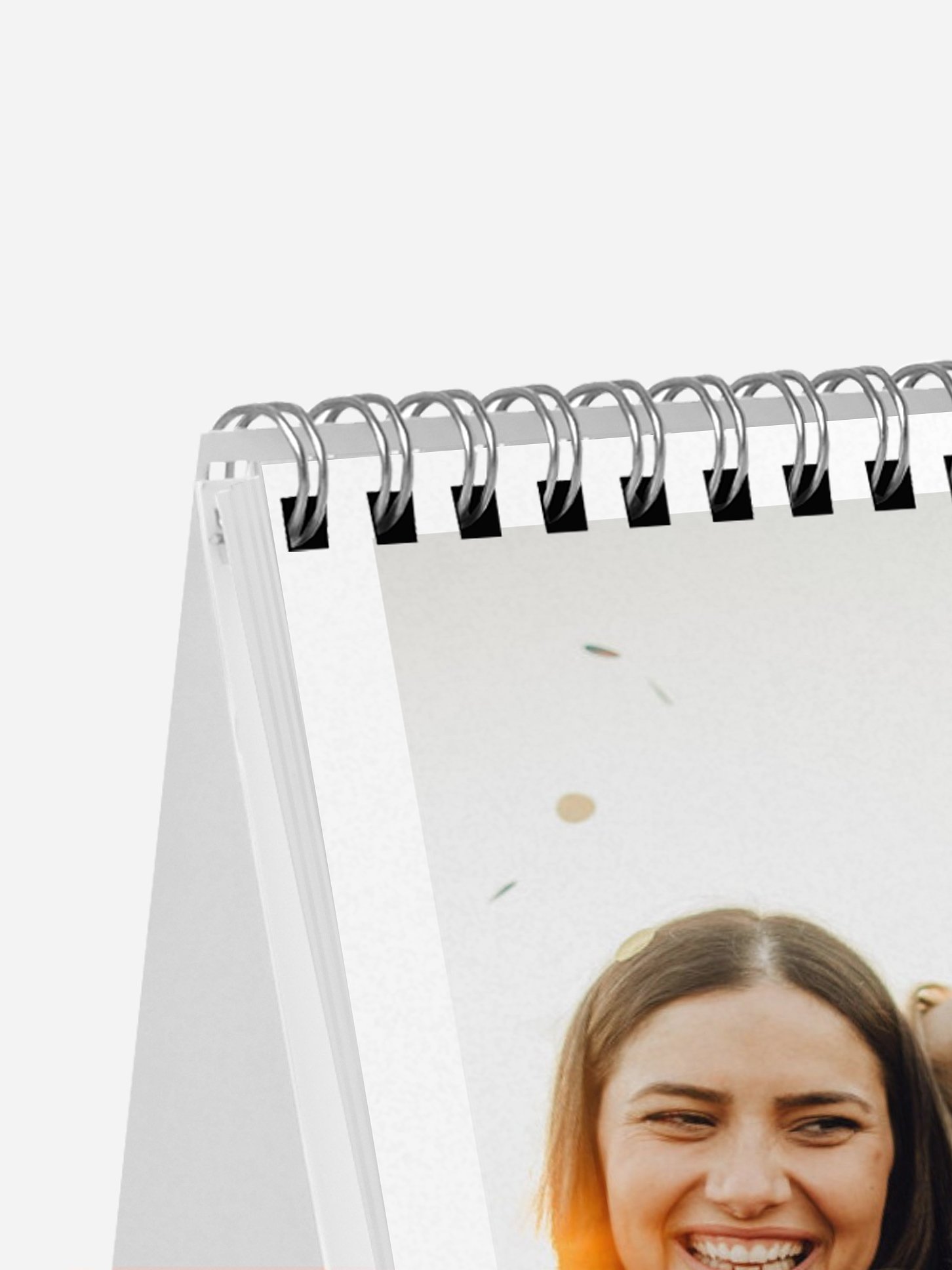 Tischkalender Glücksgefühle