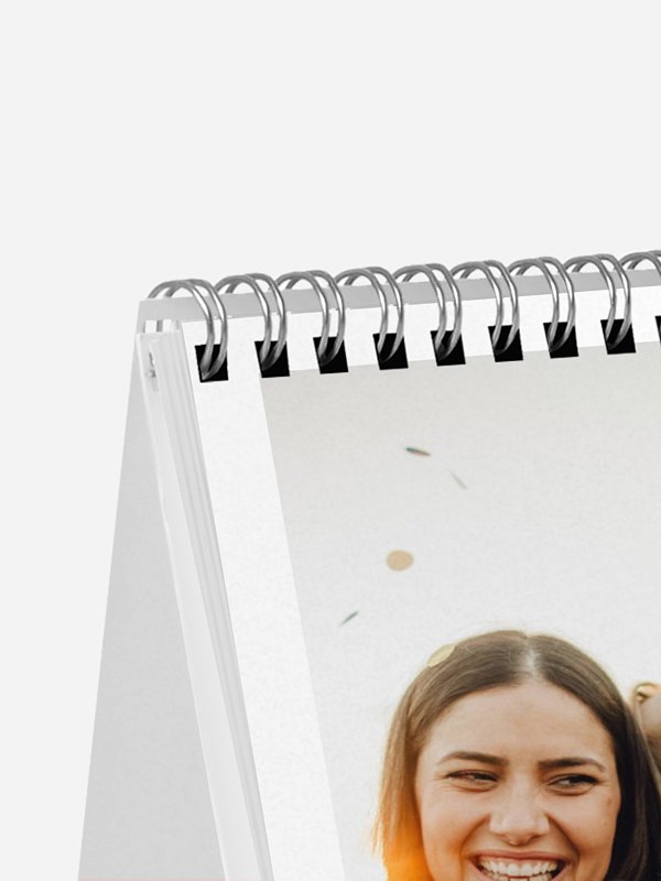 Tischkalender Glücksgefühle