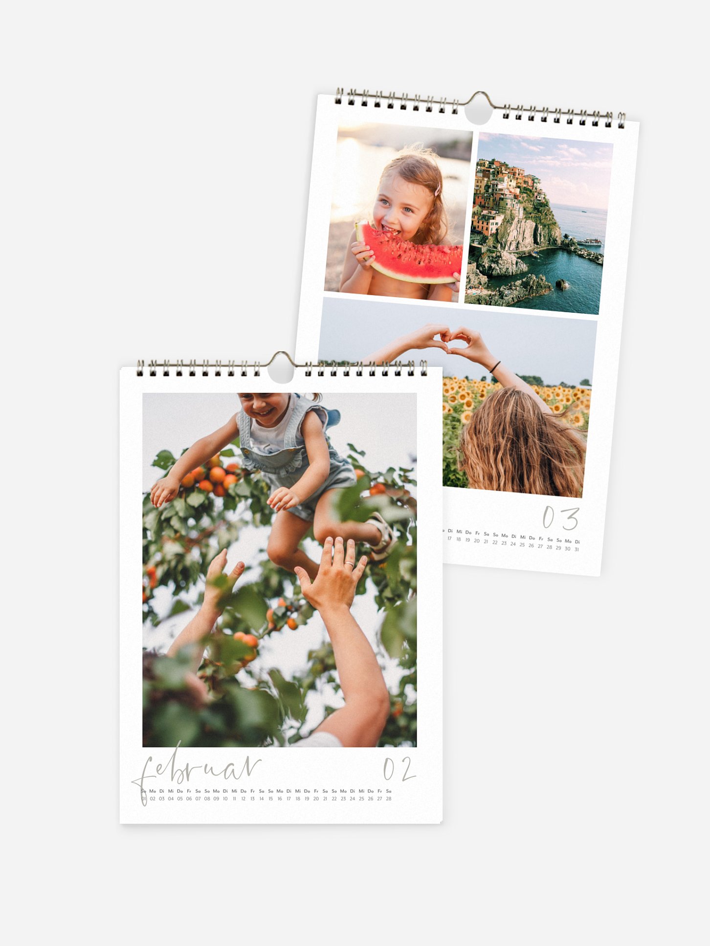 Wandkalender Glücksgefühle