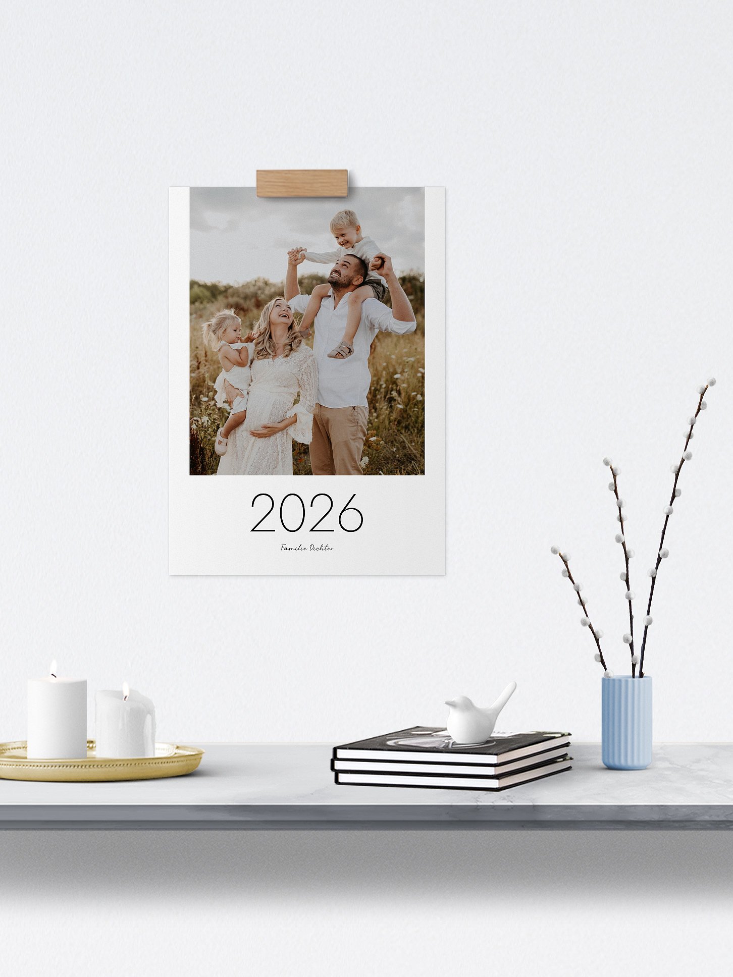 Wandkalender Erinnerungen