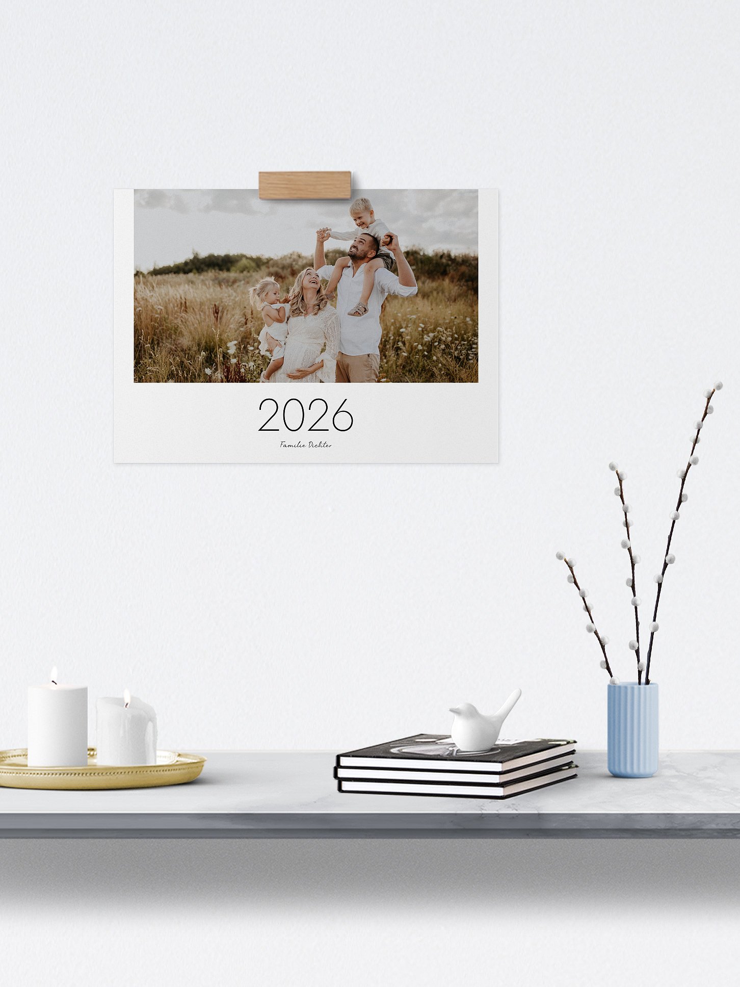Wandkalender Erinnerungen