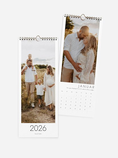 Wandkalender Erinnerungen