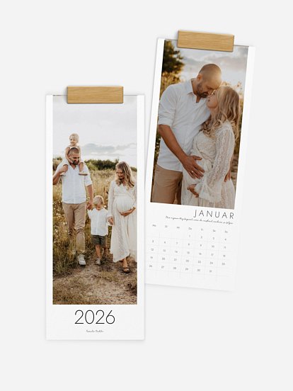 Wandkalender Erinnerungen