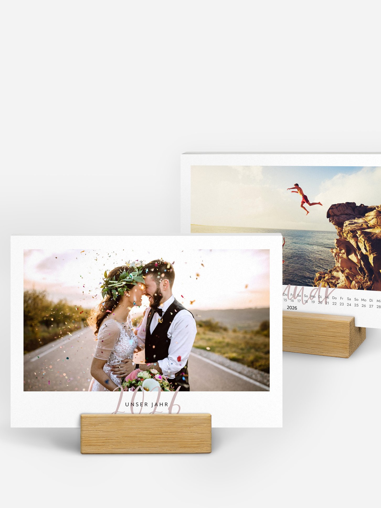 Tischkalender Light Year