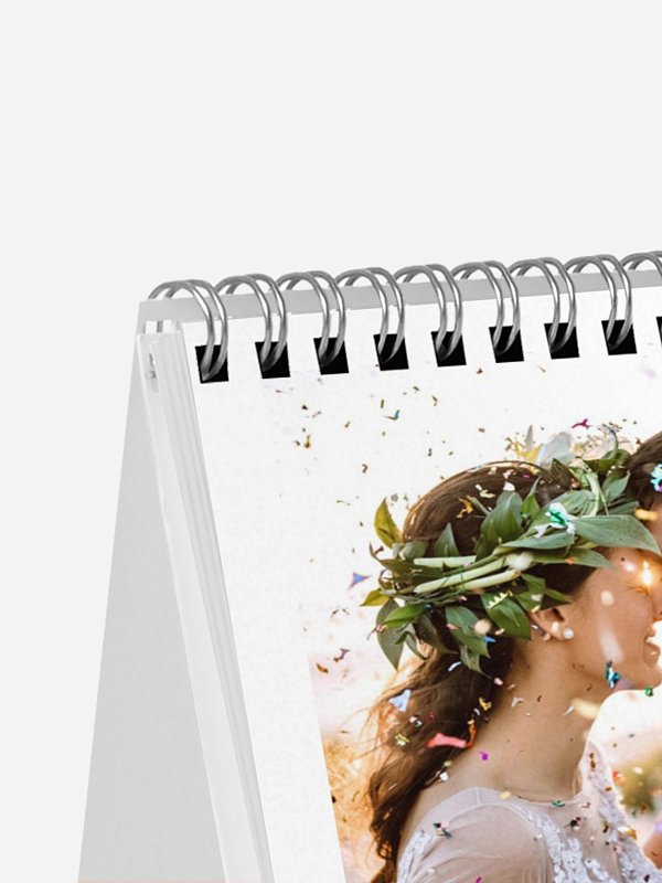 Tischkalender Light Year