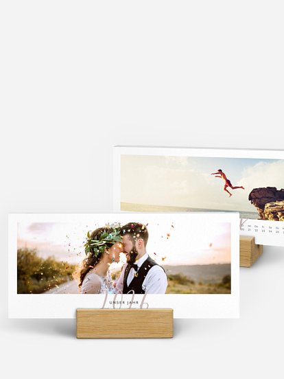 Tischkalender Light Year