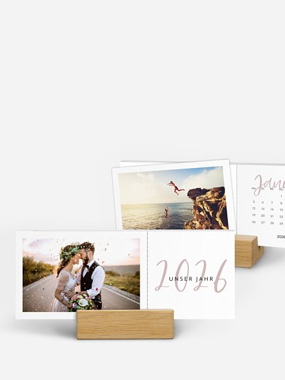 Tischkalender Light Year