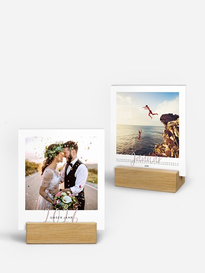 Tischkalender Light Year