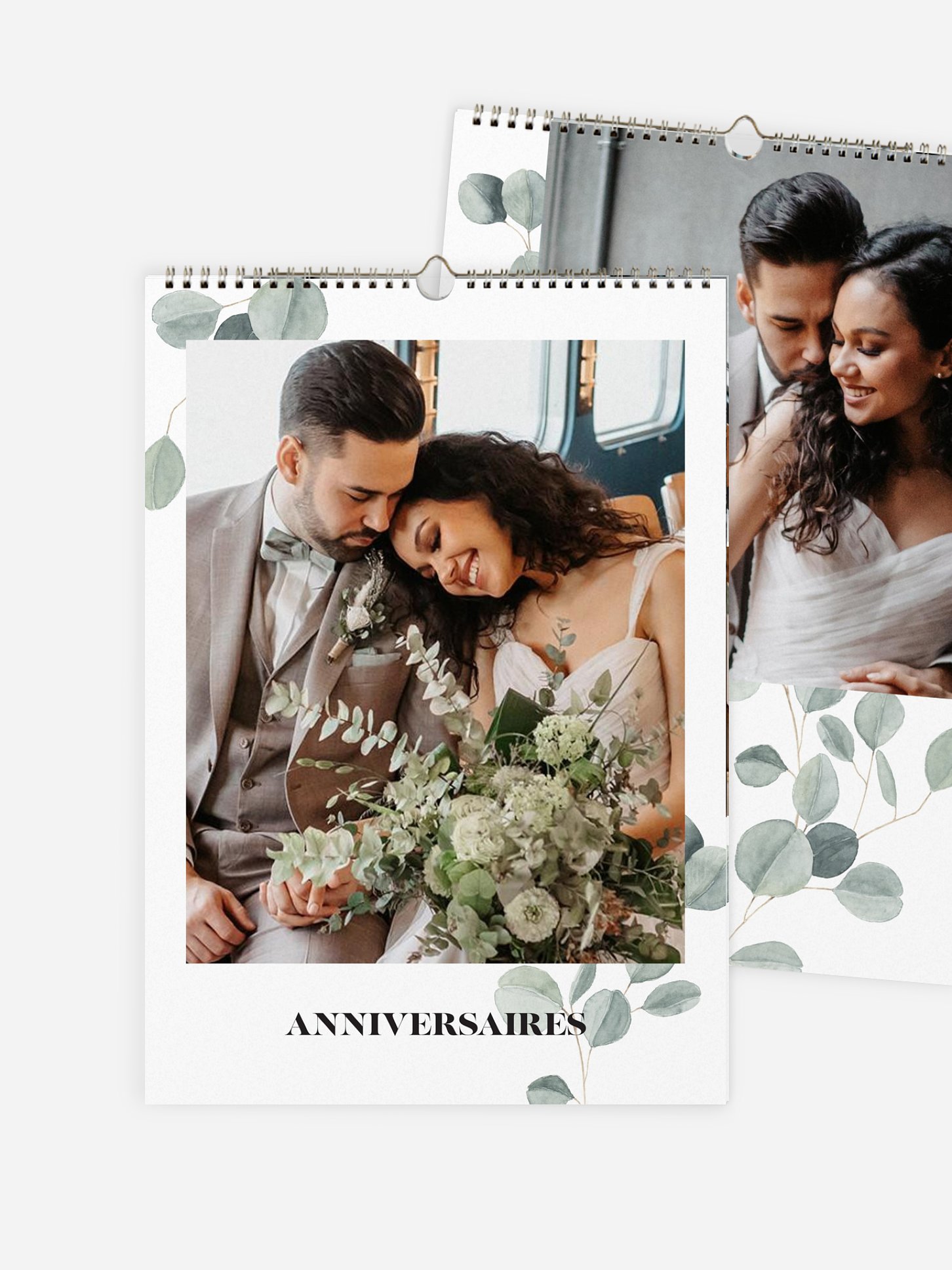 Calendrier anniversaire Jolis moments