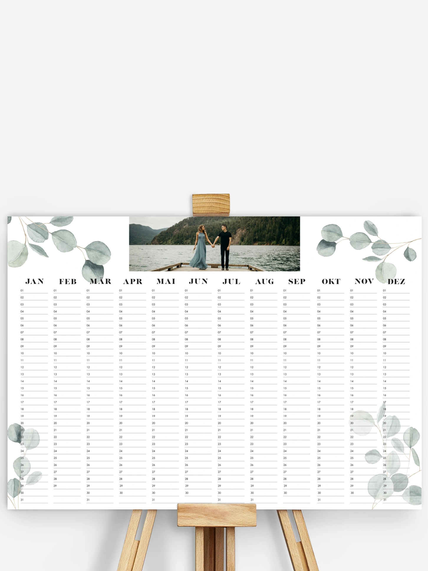 Geburtstagskalender Beste Zeit