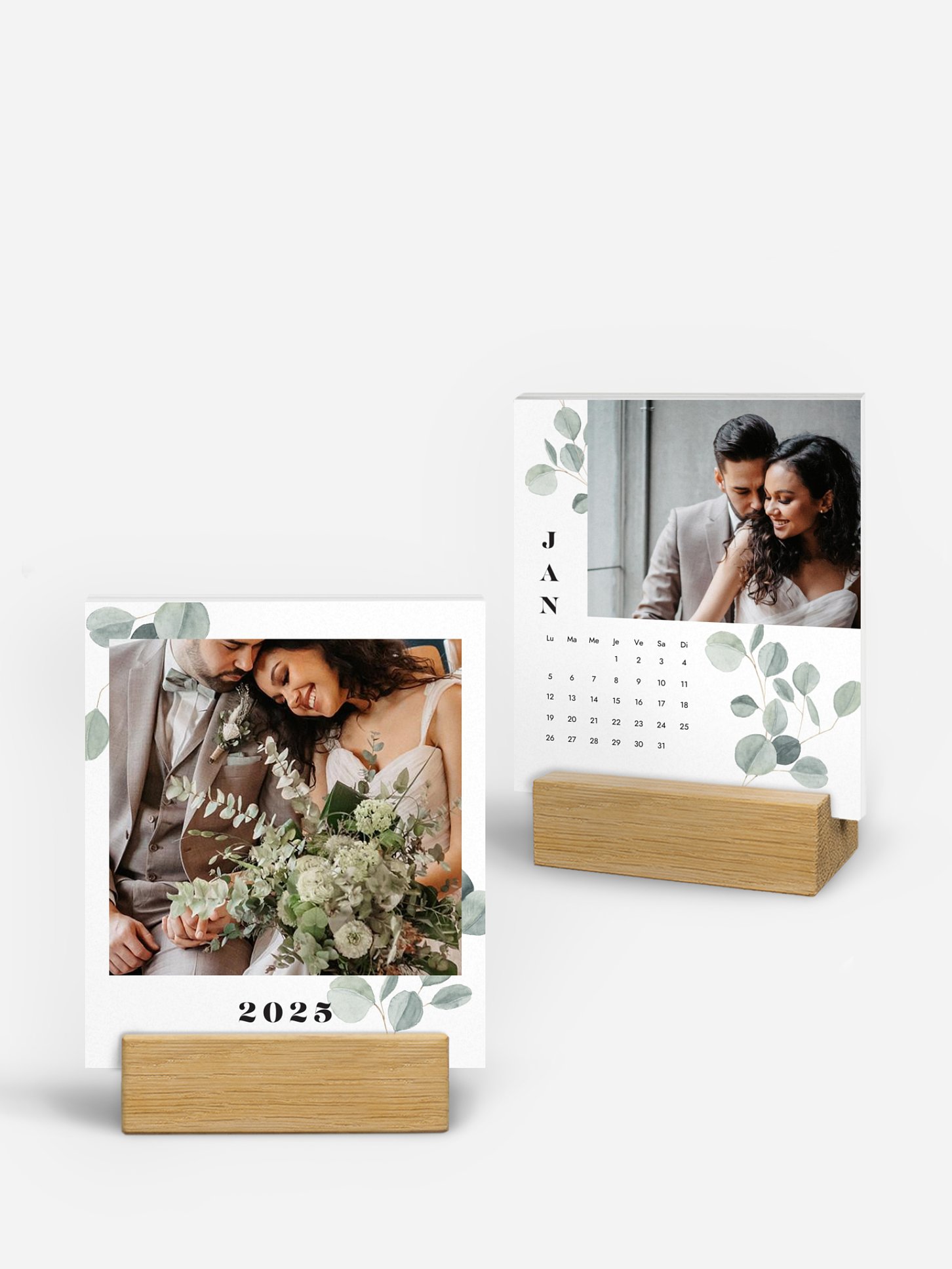 Calendrier Jolis moments