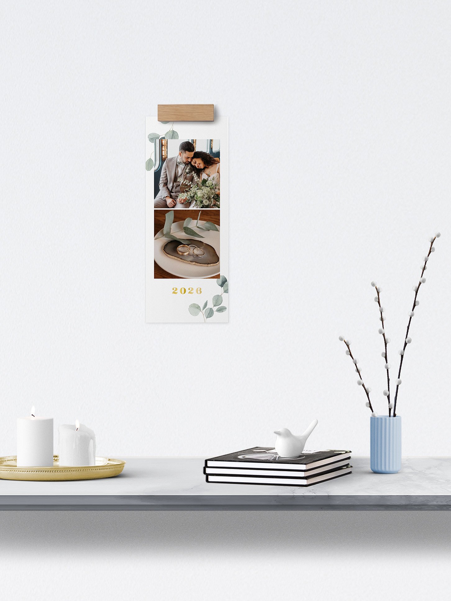 Wandkalender Beste Zeit