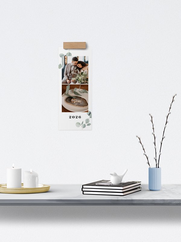Wandkalender Beste Zeit