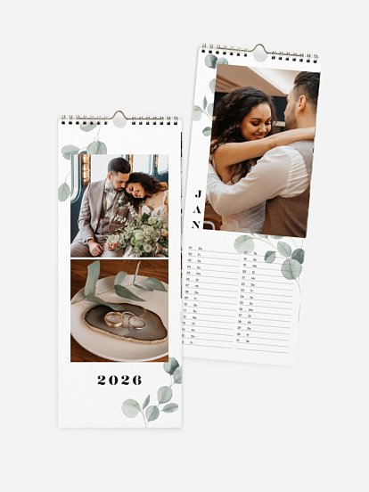 Wandkalender Beste Zeit