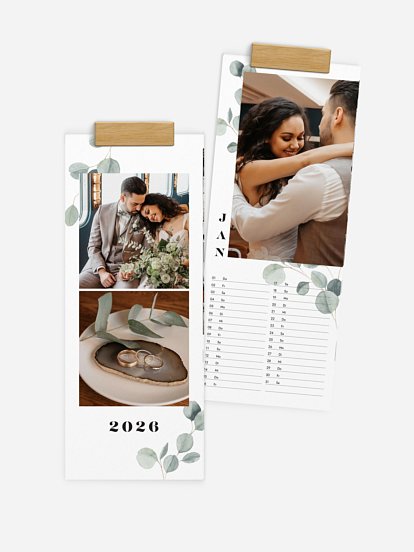 Wandkalender Beste Zeit